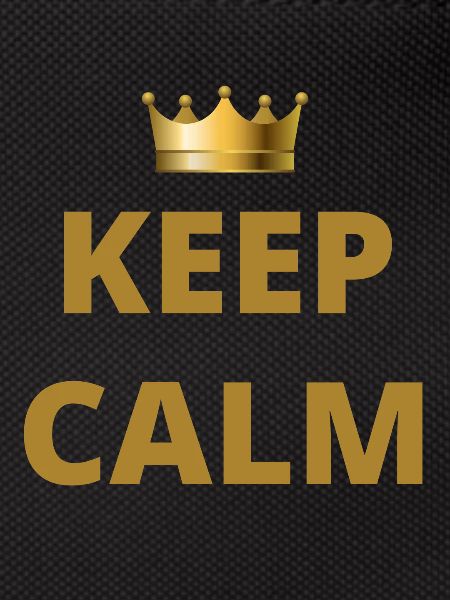 KEEP CALM keep calm