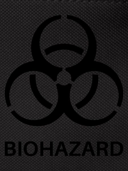 Biohazard Warning, Biohazard Warning