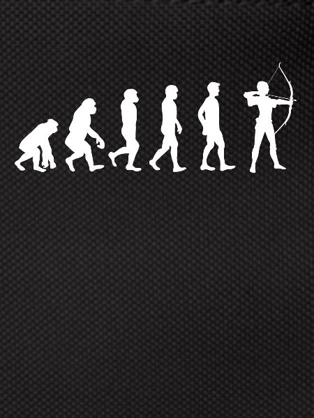 Evolution Of Archery