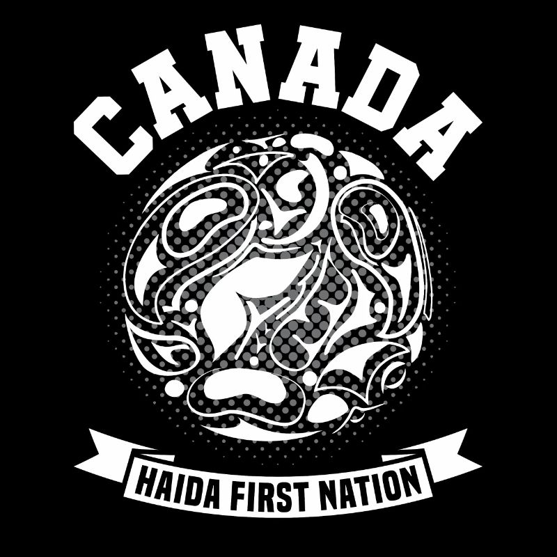 Canada Native Haida M-3