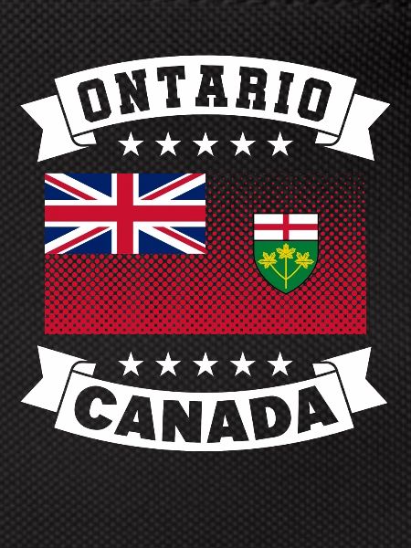 Ontario Flag
