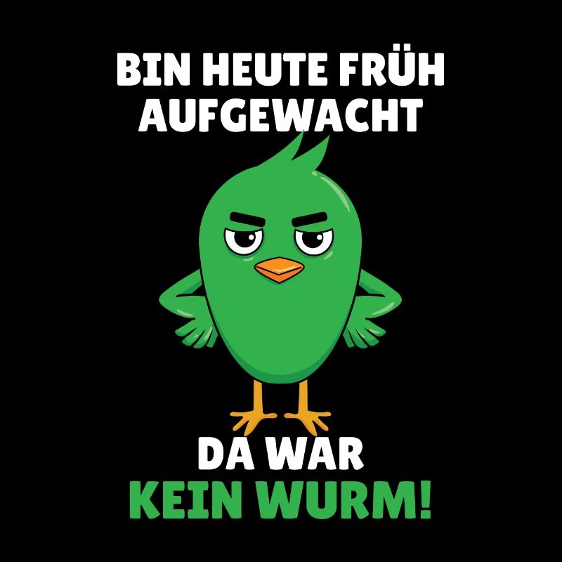Der frühe Vogel