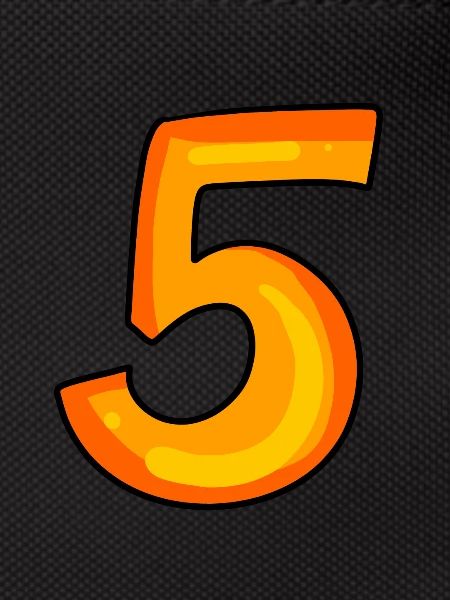 5