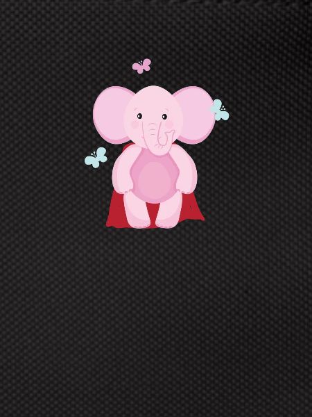 Elephant Superhero