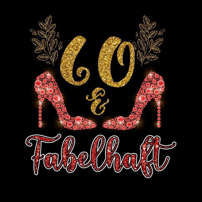 Geburtstag 60 Sixty