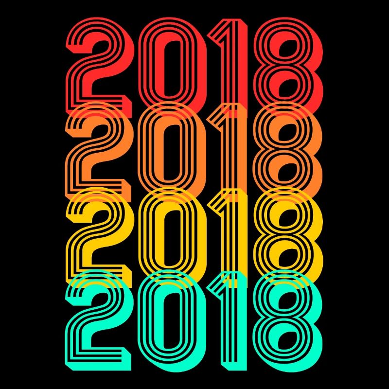 2018 born Born 2018 Gift Birth 2018
