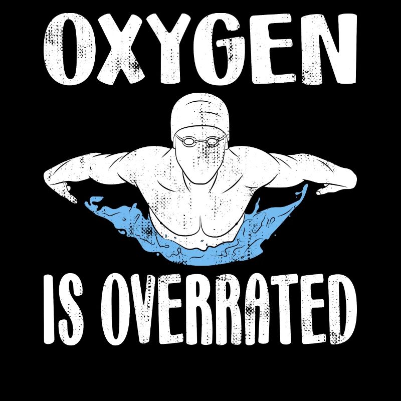 Oxygen is Overrated Natation Natation Eau