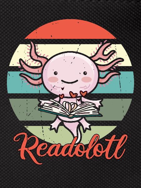 Axolotl reads