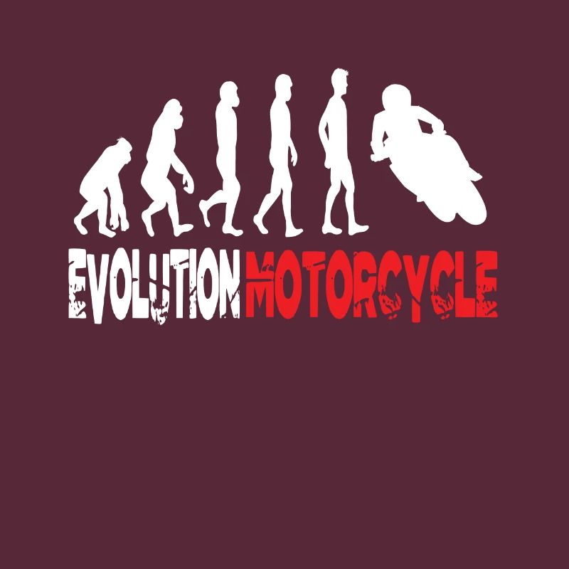 Evolution Motorrad