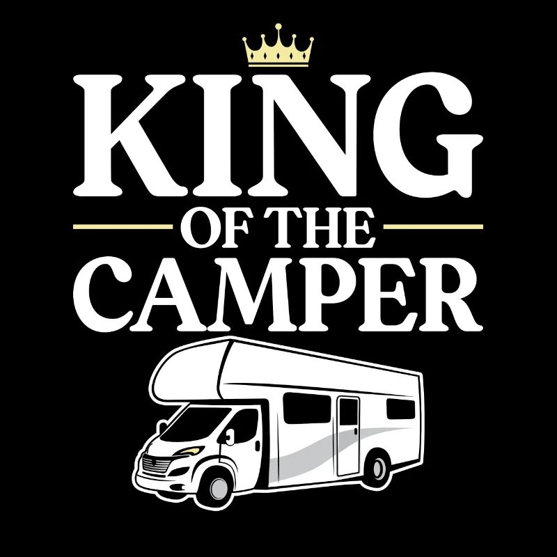 Camping Motorhome Campervan King
