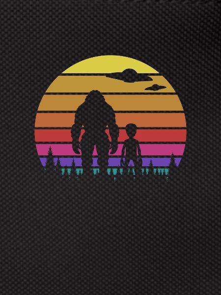 Bigfoot Alien