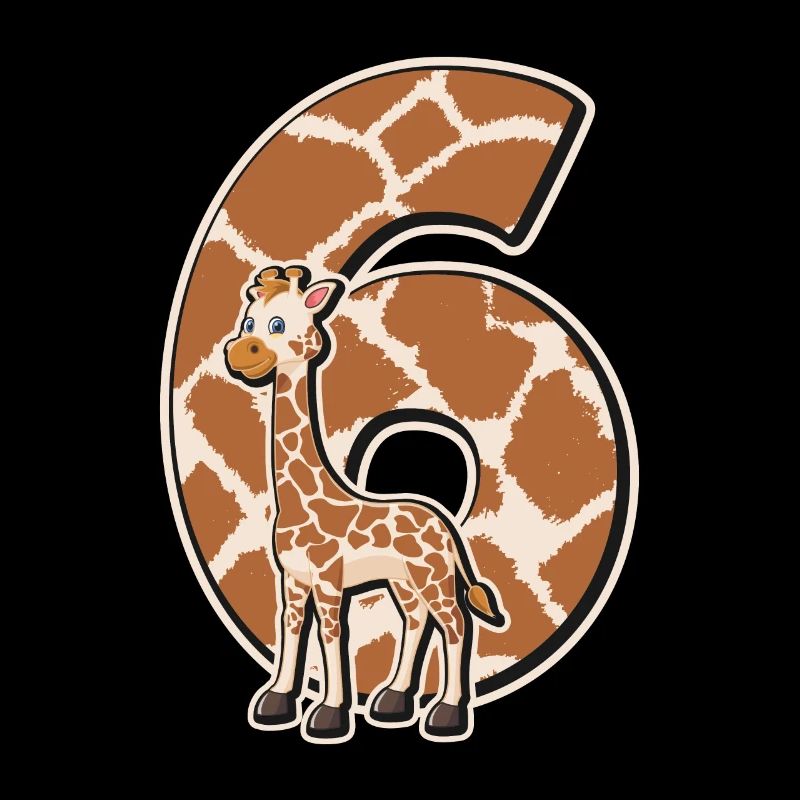 6. Geburtstag