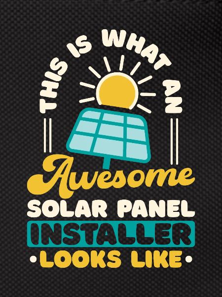 Solar Panel Installer