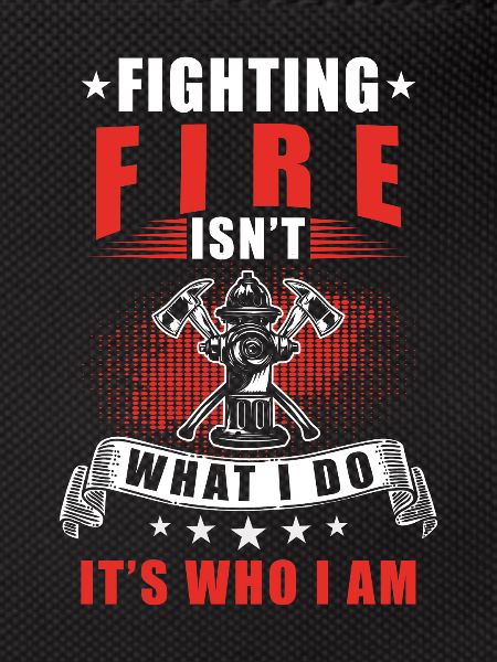 Firefighter Gift