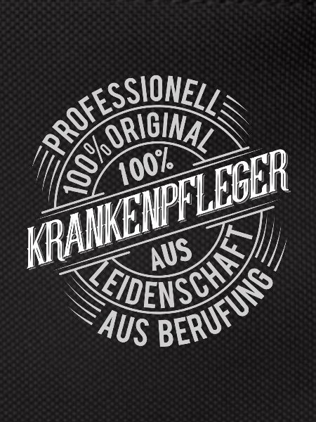 Krankenpfleger