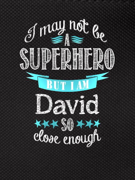 David