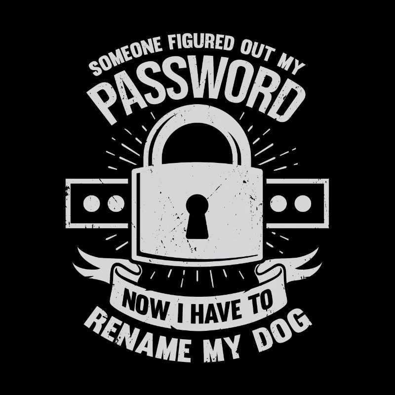 Cadeau de profession d’agent de sécurité de l’information