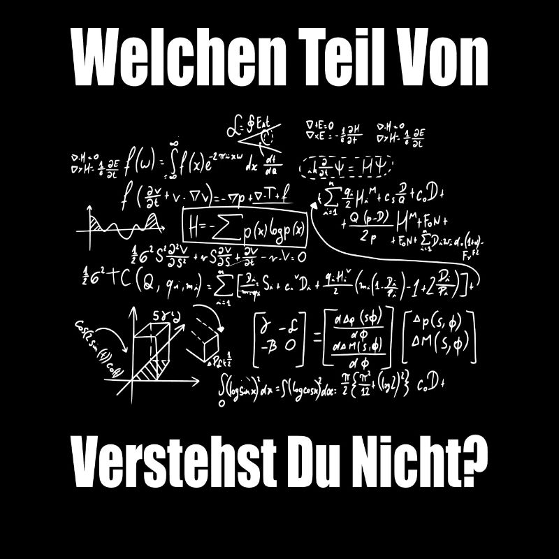 Mathe Welchen teil von mathe verstehst du nicht