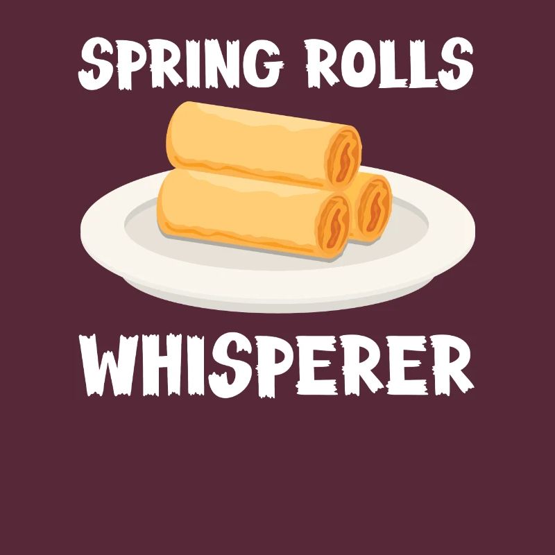 Frühlingsrollen Flüsterer