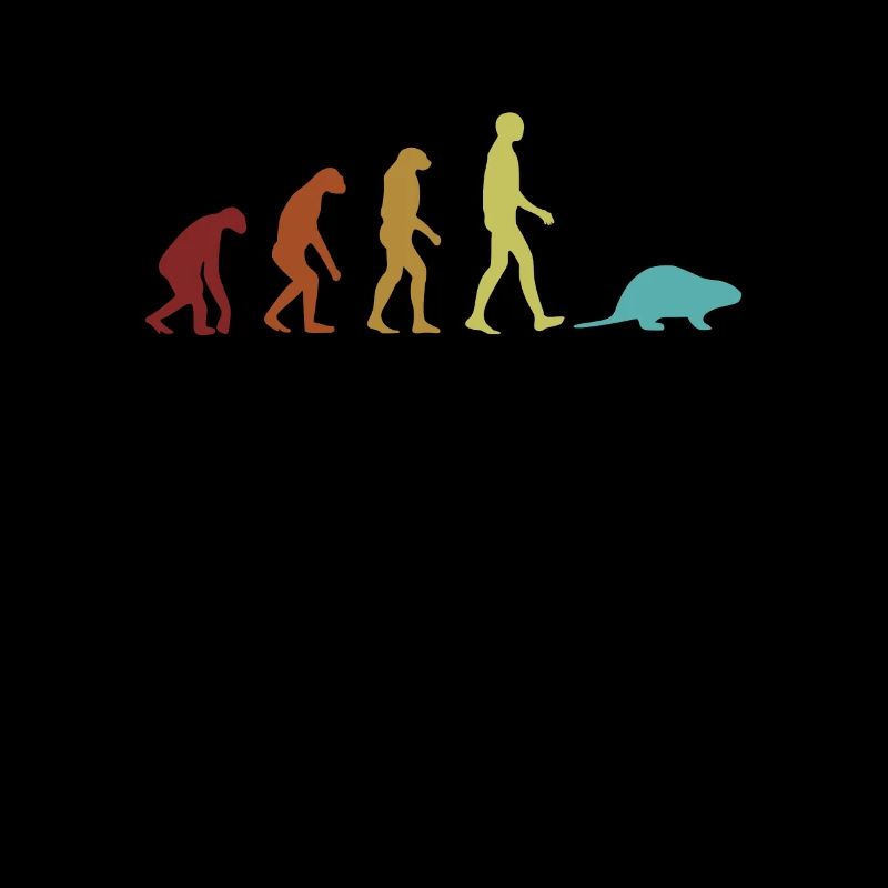 Nutria Evolution Sumpfbiber Biber Biberratte