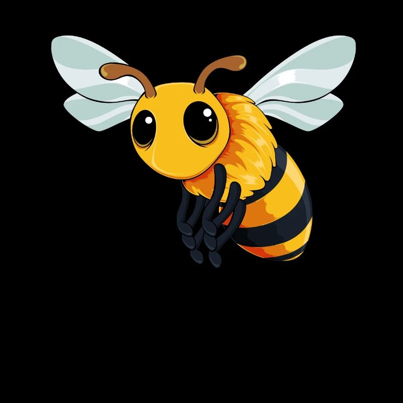 Bienen-Wortspiele
