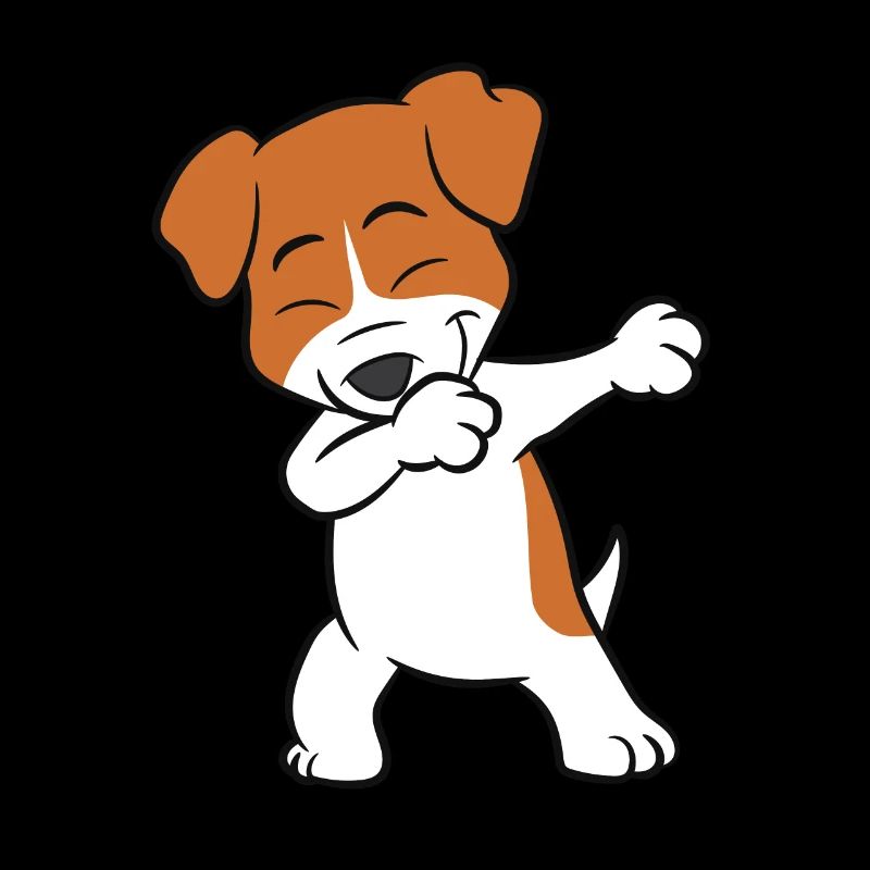 Dab Jack Russell Amour Jack Russell