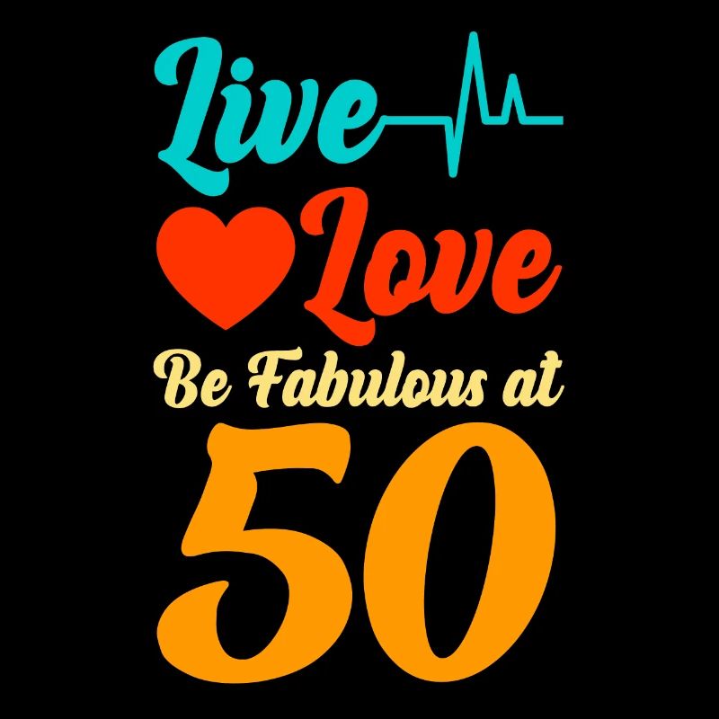 50e anniversaire