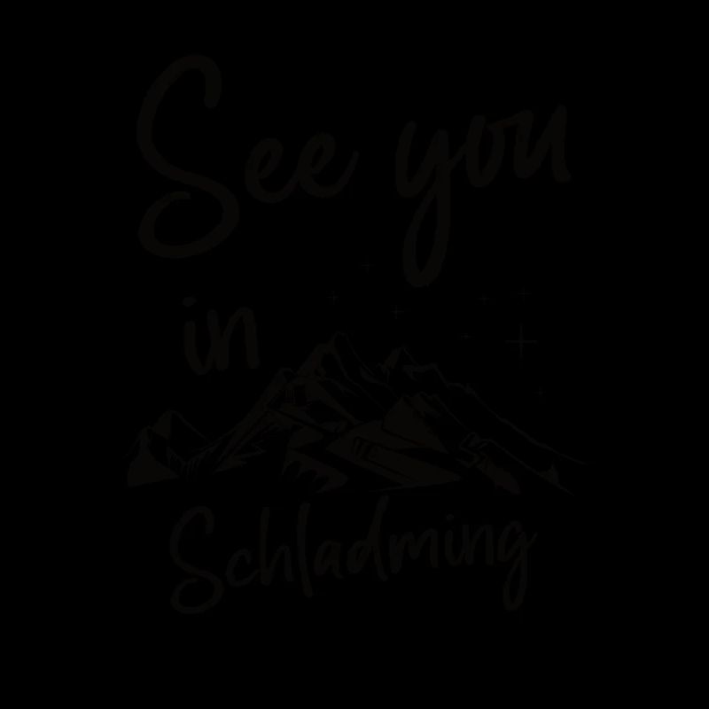 Schladming Skiing Mountain Snowboarding Austria