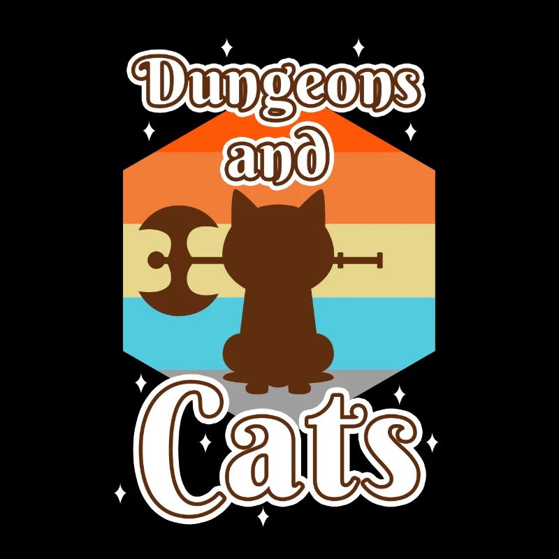 Donjons et chats