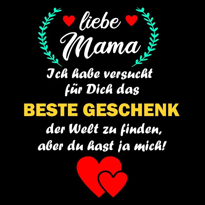 Mama lustig witzig Mutter Geburtstag Geschenk