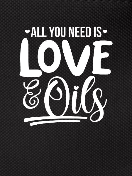 Essential Oils Ätherische Öle