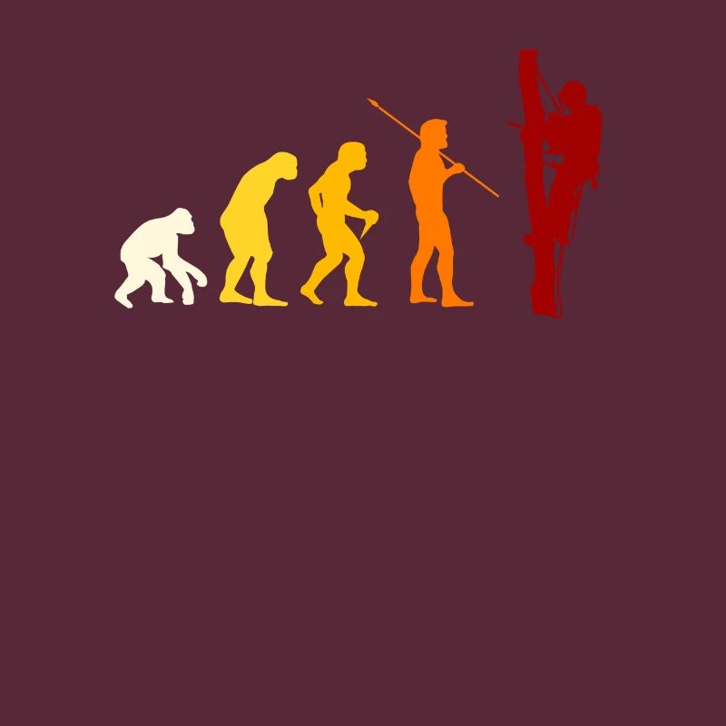 Baumpfleger Evolution