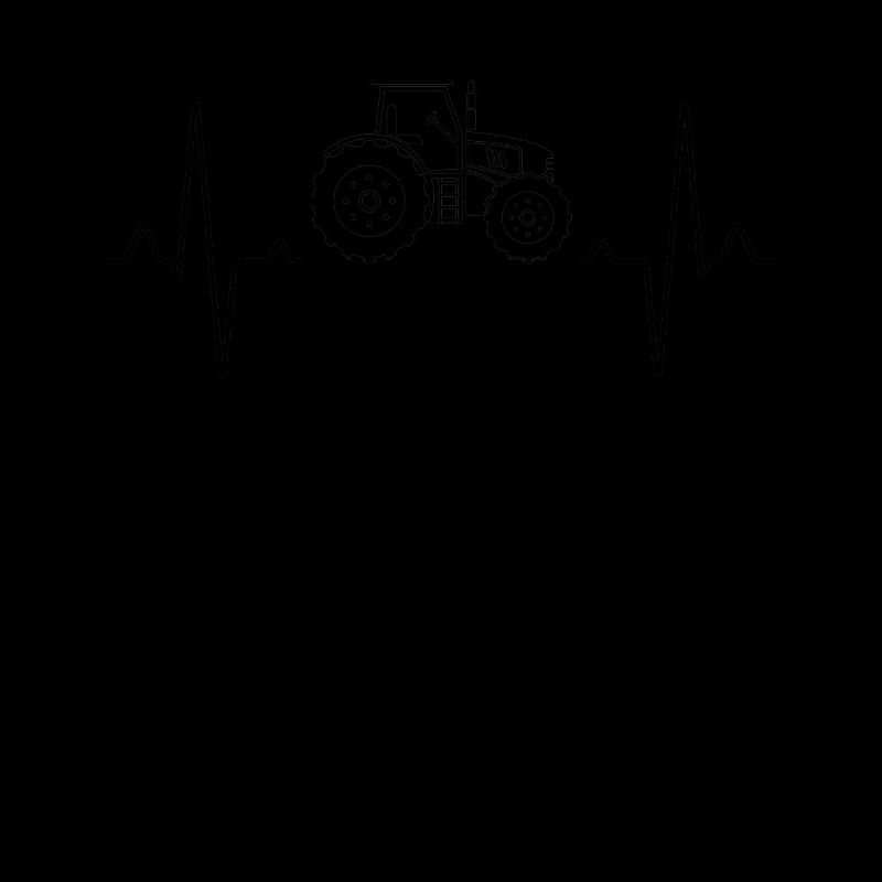 Traktor Herzschlag