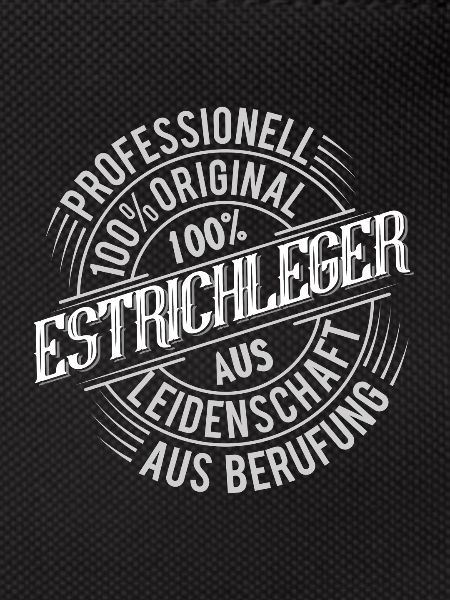 Estrichleger