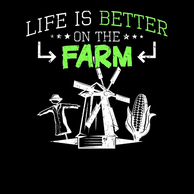 Farm Farm Saying