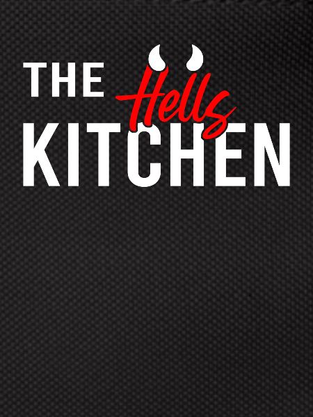 Cook Kitchen Saying