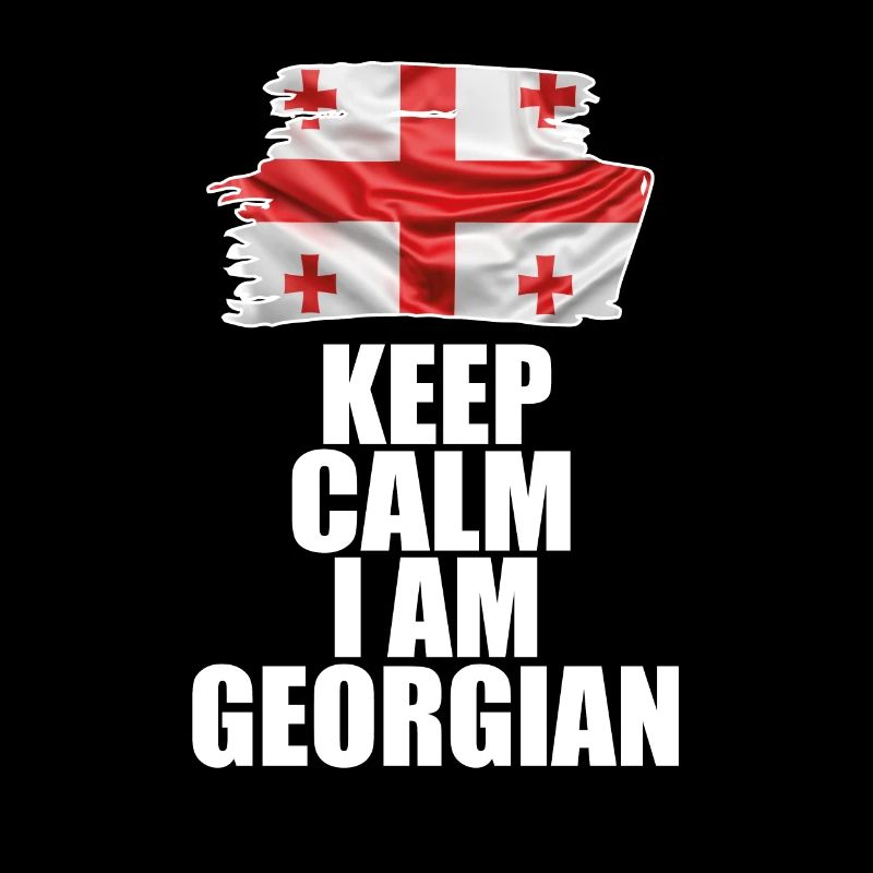 Keep Calm At Georgian