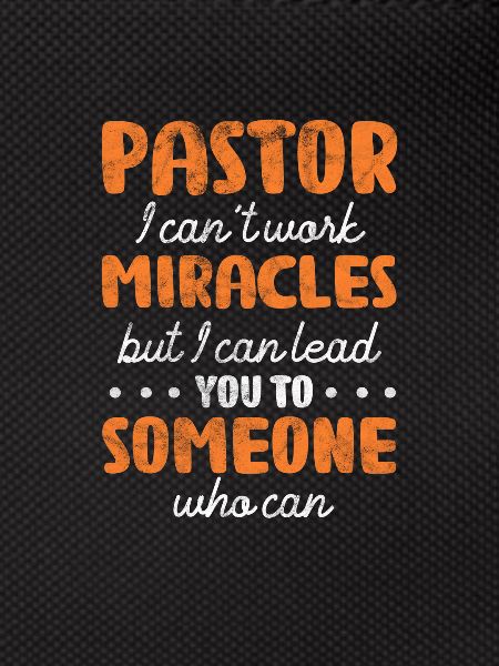 Pastor