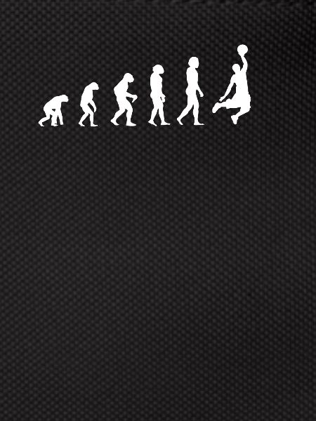 evolution of basketball