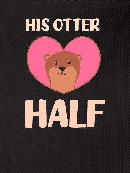 Otter His Otter Half