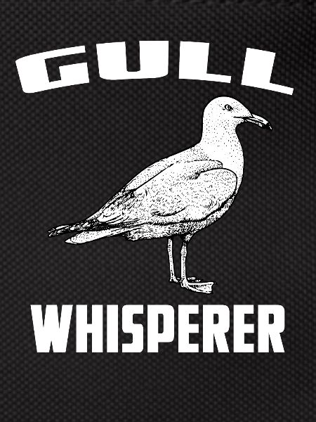 Gull Whisperer
