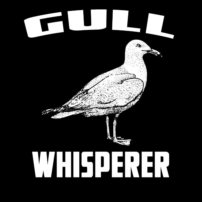 Gull Whisperer