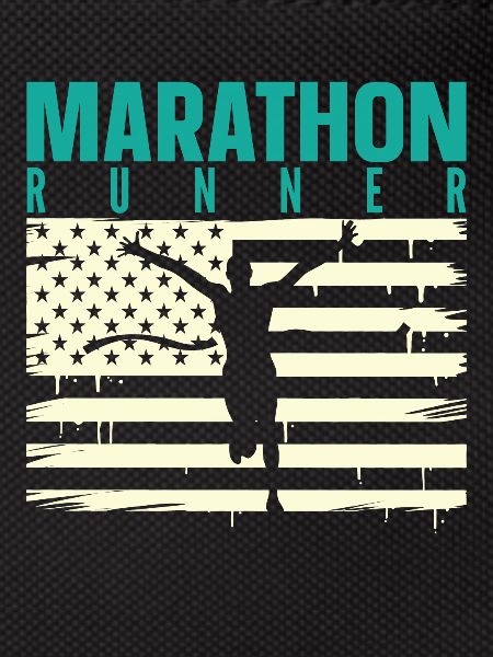 Marathon Marathonlauf Marathonläufer Geschenk