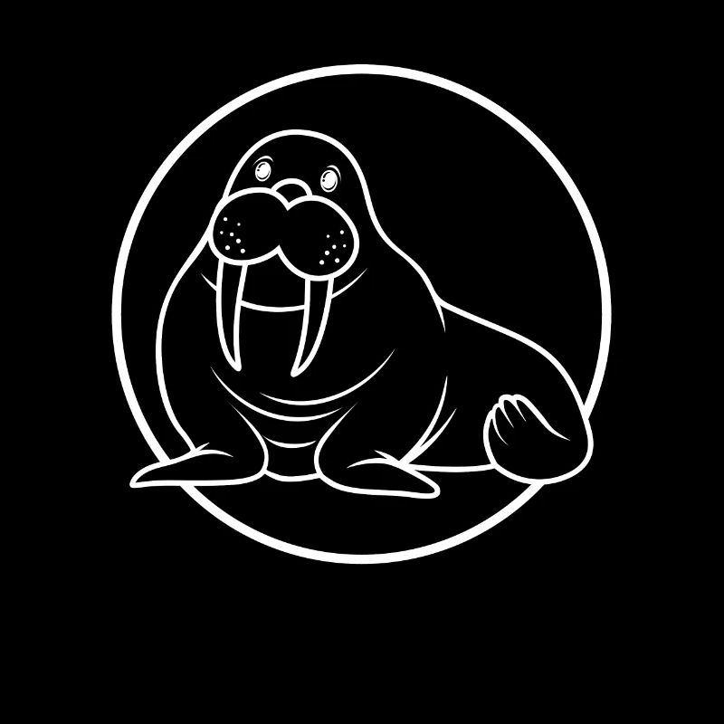 Cadeau Walrus Walrus Cadeau
