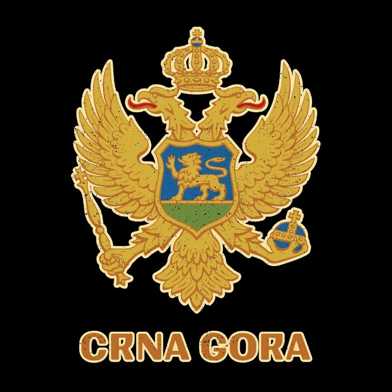 Crna Gora Double Eagle Monténégro Balkans