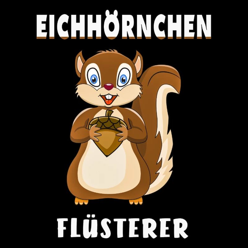 EICHHÖRNCHEN FLÜSTERER