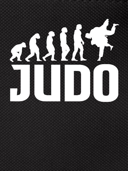 Évolution du judo
