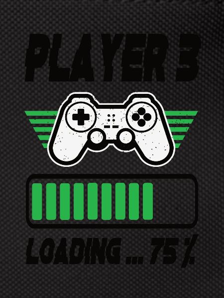 Player 3 Loading