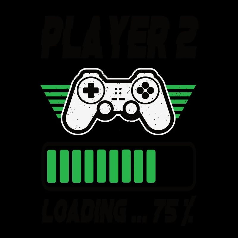 Player 2 Loading