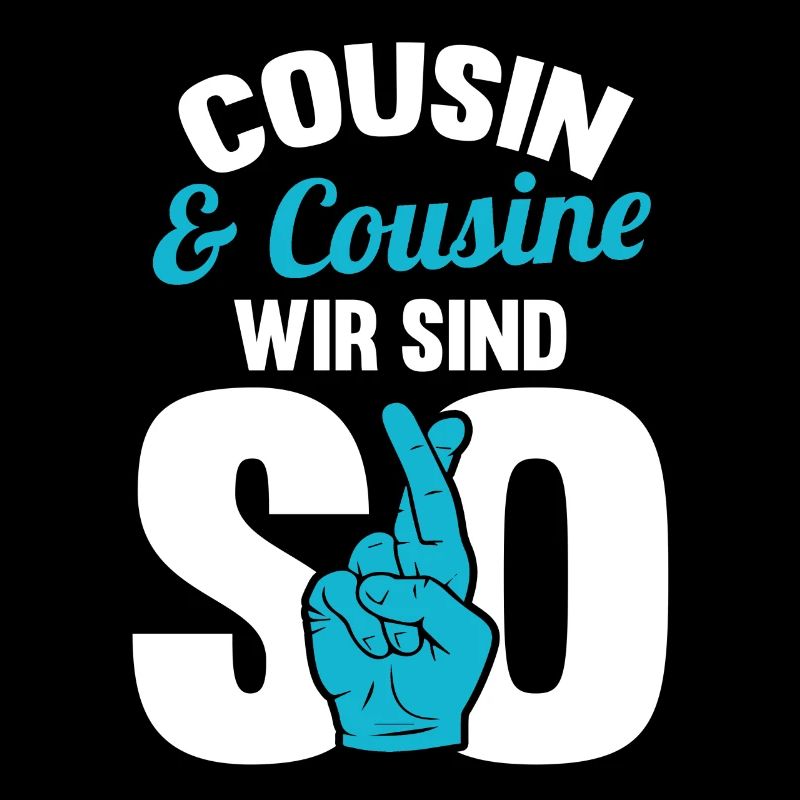 Cousin und Cousine